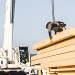 Kittenberger Erlebnisgärten Langenlois, Holzbau, Holzriegel, Zimmerei