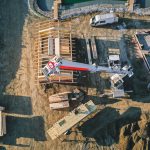 Kittenberger Erlebnisgärten Langenlois, Holzbau, Holzriegel, Zimmerei