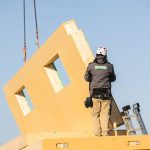 Kittenberger Erlebnisgärten Langenlois, Holzbau, Holzriegel, Zimmerei