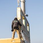 Kittenberger Erlebnisgärten Langenlois, Holzbau, Holzriegel, Zimmerei