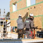 Kittenberger Erlebnisgärten Langenlois, Holzbau, Holzriegel, Zimmerei