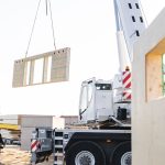 Kittenberger Erlebnisgärten Langenlois, Holzbau, Holzriegel, Zimmerei