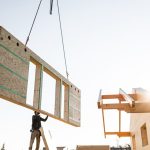 Kittenberger Erlebnisgärten Langenlois, Holzbau, Holzriegel, Zimmerei