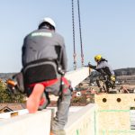 Kittenberger Erlebnisgärten Langenlois, Holzbau, Holzriegel, Zimmerei