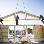 Kittenberger Erlebnisgärten Langenlois, Holzbau, Holzriegel, Zimmerei
