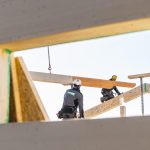 Kittenberger Erlebnisgärten Langenlois, Holzbau, Holzriegel, Zimmerei