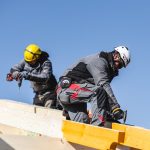 Kittenberger Erlebnisgärten Langenlois, Holzbau, Holzriegel, Zimmerei