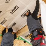 Kittenberger Erlebnisgärten Langenlois, Holzbau, Holzriegel, Zimmerei