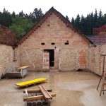 Schwarzmühle Waldviertel, Sanierung, Renovierung,