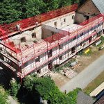 Schwarzmühle Waldviertel, Sanierung, Renovierung,