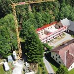 Schwarzmühle Waldviertel, Sanierung, Renovierung,