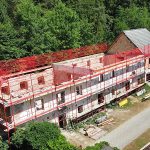Schwarzmühle Waldviertel, Sanierung, Renovierung,