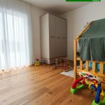 Freundliches Kinderzimmer