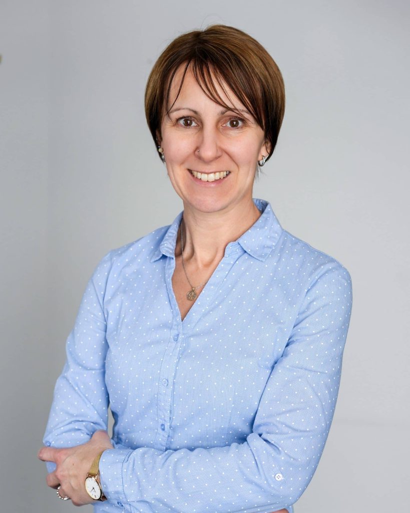 Karin Strohmayer