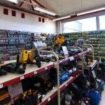Baumarkt Sortiment