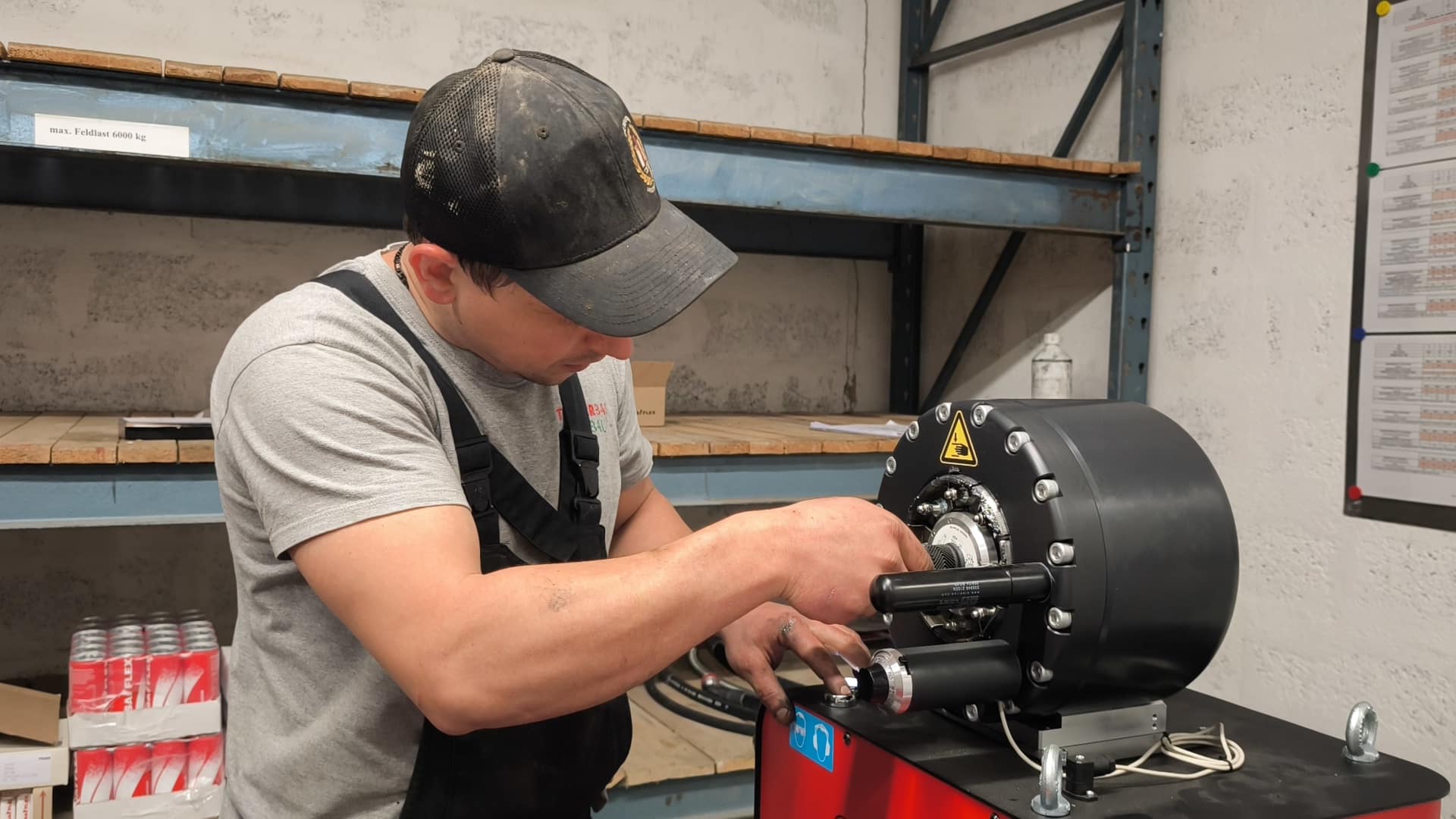 Baumarkt Reparatur