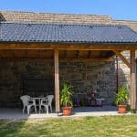 Neue Terrasse von Familie Kaufmann